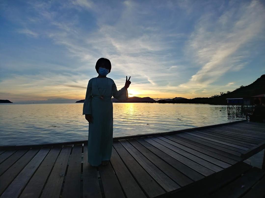 Photo of Anjung Warisan Parapat Seafood Restaurant - Semporna, Sabah, Malaysia