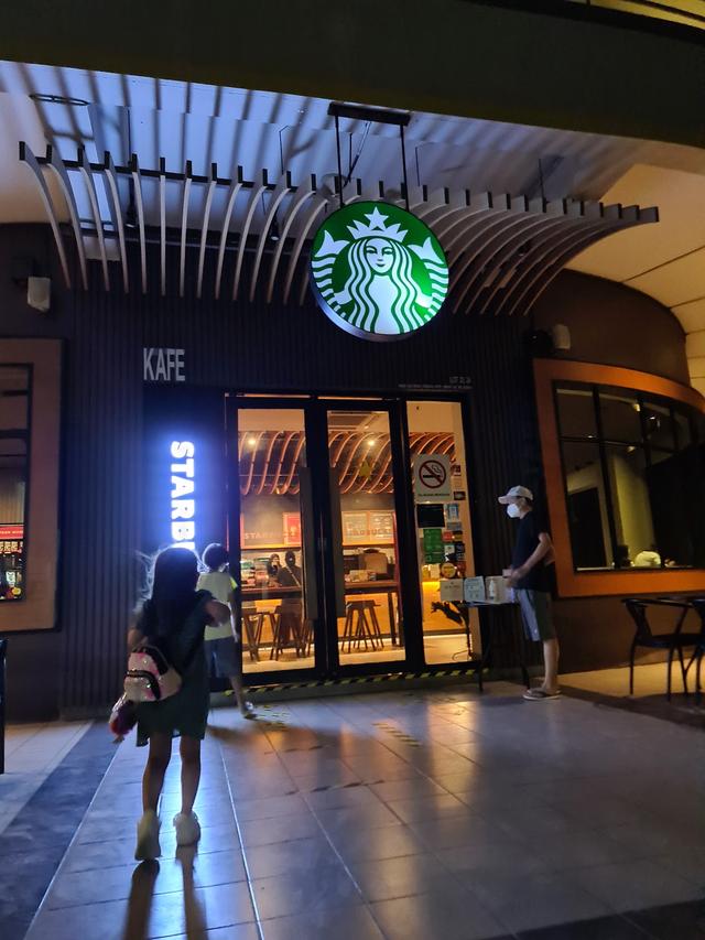 Photo of Starbucks Seafest Semporna Sabah - Semporna, Sabah, Malaysia