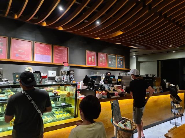Photo of Starbucks Seafest Semporna Sabah - Semporna, Sabah, Malaysia