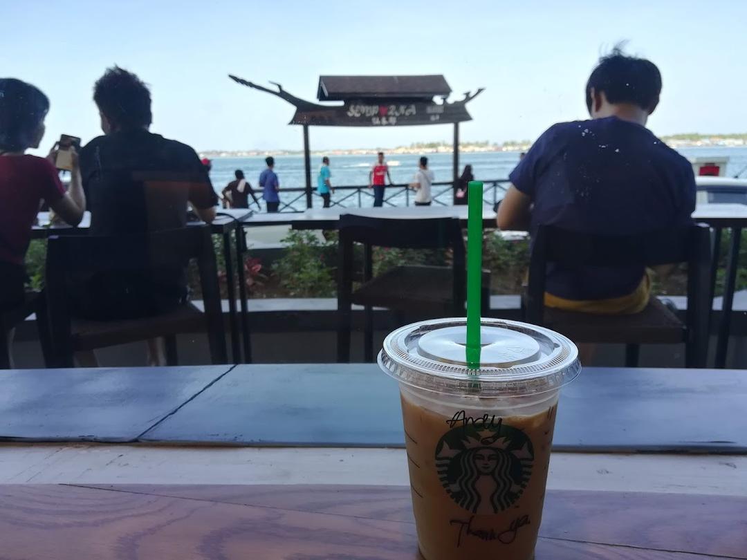 Photo of Starbucks Seafest Semporna Sabah - Semporna, Sabah, Malaysia