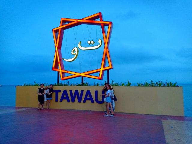 Photo of Highway Tawau - Tawau, Sabah, Malaysia