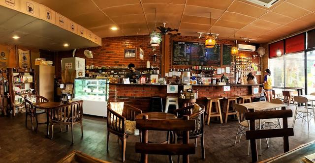 Photo of October Coffee. Peak Vista - Kota Kinabalu, Sabah, Malaysia