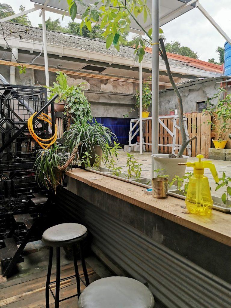 Photo of Dirty Duck cafe - Kota Kinabalu, Sabah, Malaysia background