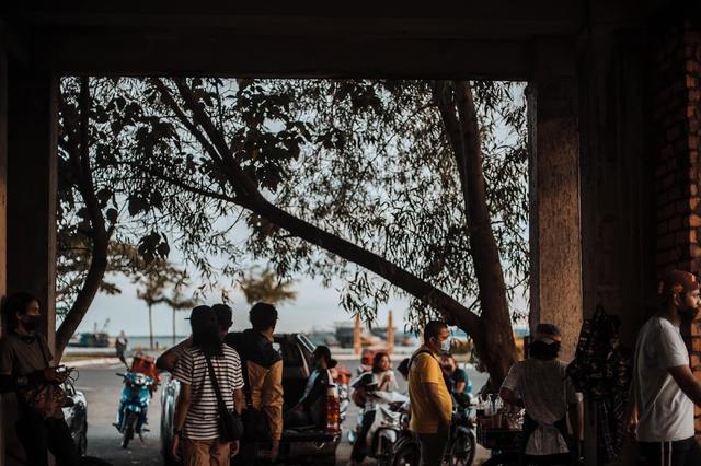 Photo of Kopi senja dan kamu (cafe street cyclist) - Tawau, Sabah, Malaysia