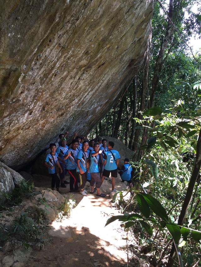 Photo of Kinandukan Hill - Papar, Sabah, Malaysia
