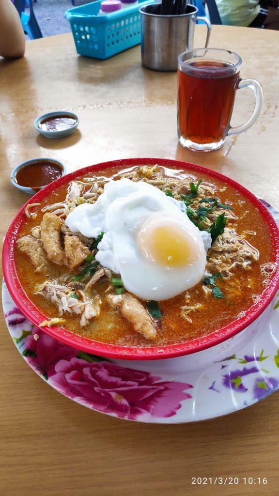 Photo of Kedai Kopi Laksa Pan Mee - Kota Kinabalu, Sabah, Malaysia background