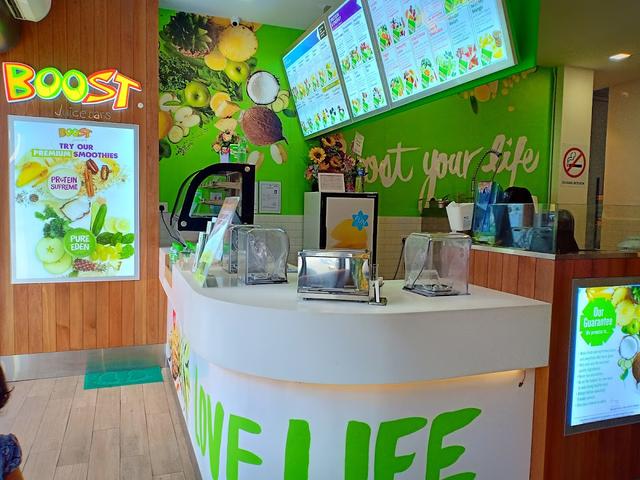 Photo of Boost Juice Bars kubota sentral Tawau - Tawau, Sabah, Malaysia