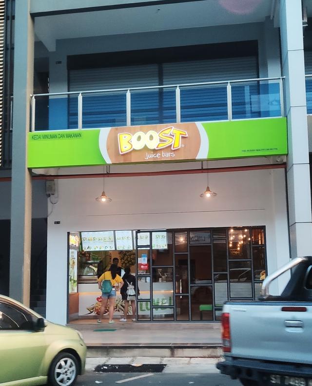 Photo of Boost Juice Bars kubota sentral Tawau - Tawau, Sabah, Malaysia