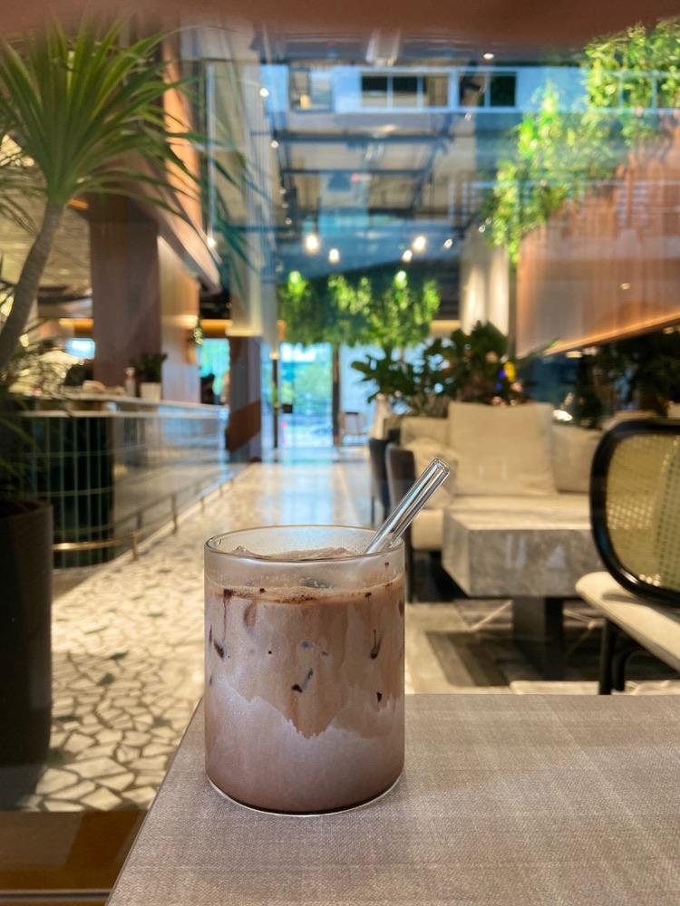 Photo of Flow Coffee @ The LUMA Hotel - Kota Kinabalu, Sabah, Malaysia