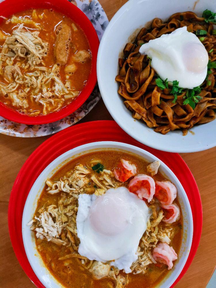 Photo of Kedai Kopi Laksa Pan Mee - Kota Kinabalu, Sabah, Malaysia