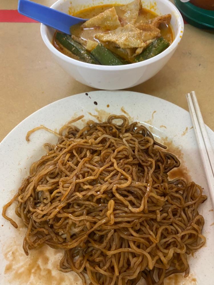 Photo of Ipoh Nyong Chap Curry Mee - Kota Kinabalu, Sabah, Malaysia