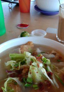 Photo of Sabah Ah Fatt Kuey Teow Soup 沙巴亞發粿條湯 - Kota Kinabalu, Sabah, Malaysia