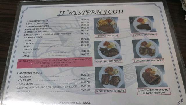 Photo of JJ Western Food - Kota Kinabalu, Sabah, Malaysia