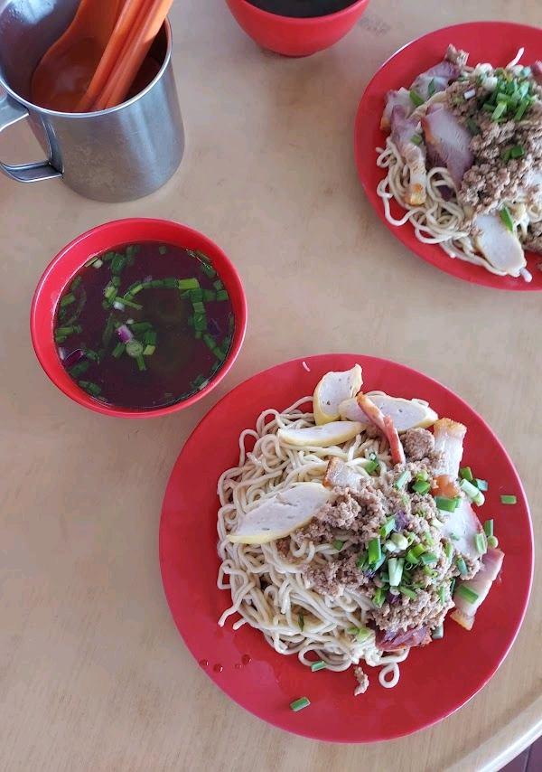 Photo of Kedai Kopi Kai Shun 開順茶室 - Kota Kinabalu, Sabah, Malaysia