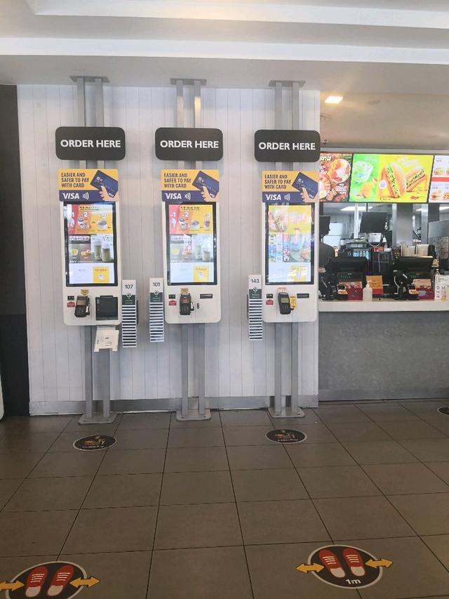 Photo of McDonald's Api-Api (Kota Kinabalu) - Kota Kinabalu, Sabah, Malaysia