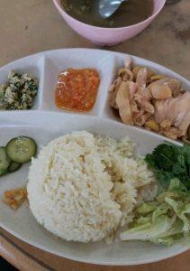 Photo of Kedai Kopi Luyang 6 hainanese chicken rice Andrew Wong Hainan Chicken Rice 王興豪海南雞飯 - Kota Kinabalu, Sabah, Malaysia