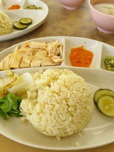 Photo of Kedai Kopi Luyang 6 hainanese chicken rice Andrew Wong Hainan Chicken Rice 王興豪海南雞飯 - Kota Kinabalu, Sabah, Malaysia