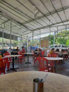 Photo of Kedai Kopi Luyang 6 hainanese chicken rice Andrew Wong Hainan Chicken Rice 王興豪海南雞飯 - Kota Kinabalu, Sabah, Malaysia