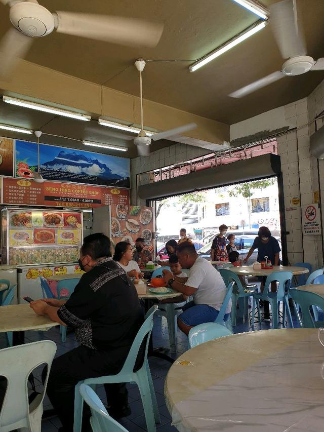 Photo of Seng Hing Coffee Shop - Kota Kinabalu, Sabah, Malaysia