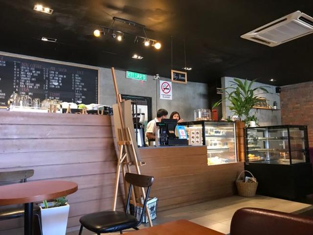 Photo of Haru Cafe (Hilltop Branch) - Kota Kinabalu, Sabah, Malaysia