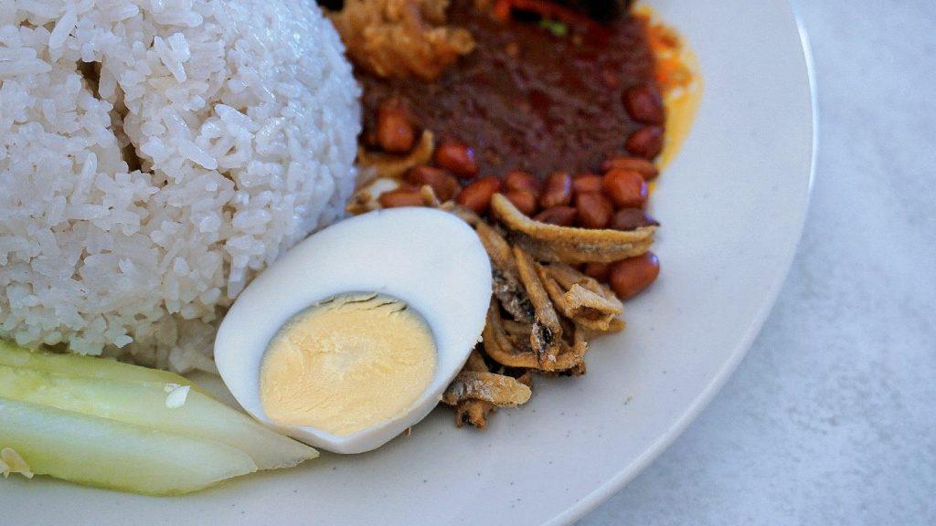 Photo of Nasi Lemak Kaki Lima - Kota Kinabalu, Sabah, Malaysia