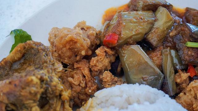 Photo of Nasi Lemak Kaki Lima - Kota Kinabalu, Sabah, Malaysia