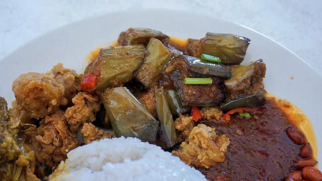 Photo of Nasi Lemak Kaki Lima - Kota Kinabalu, Sabah, Malaysia