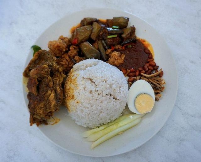 Photo of Nasi Lemak Kaki Lima - Kota Kinabalu, Sabah, Malaysia