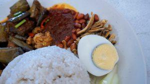 Photo of Nasi Lemak Kaki Lima - Kota Kinabalu, Sabah, Malaysia