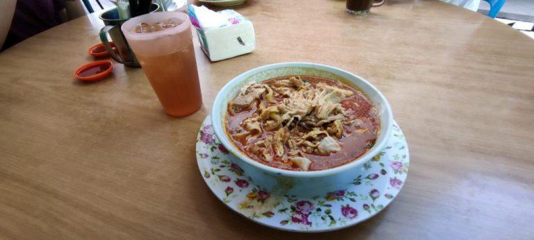 Photo of Kedai Kopi Laksa Pan Mee - Kota Kinabalu, Sabah, Malaysia