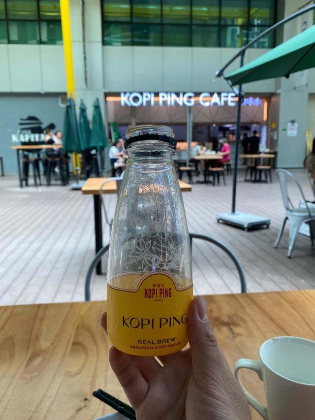 Photo of Kopi Ping Cafe, Riverson - Kota Kinabalu, Sabah, Malaysia