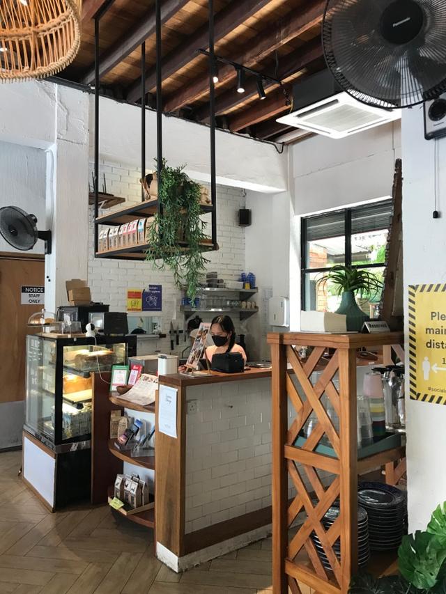 Photo of Nook Cafe - Kota Kinabalu, Sabah, Malaysia