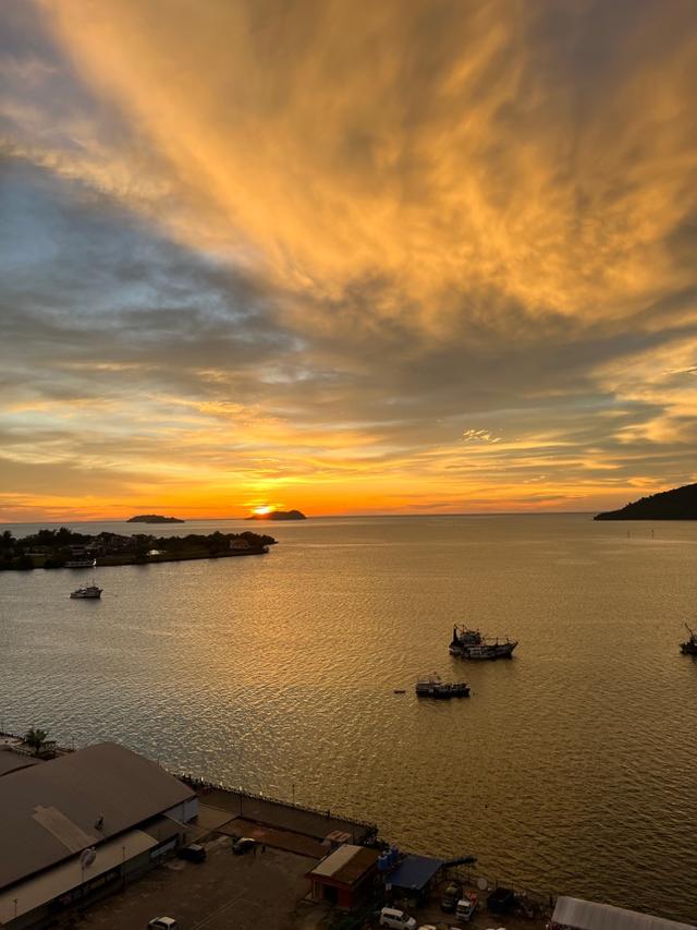 Photo of Rooftop @ Le Méridien - Kota Kinabalu, Sabah, Malaysia