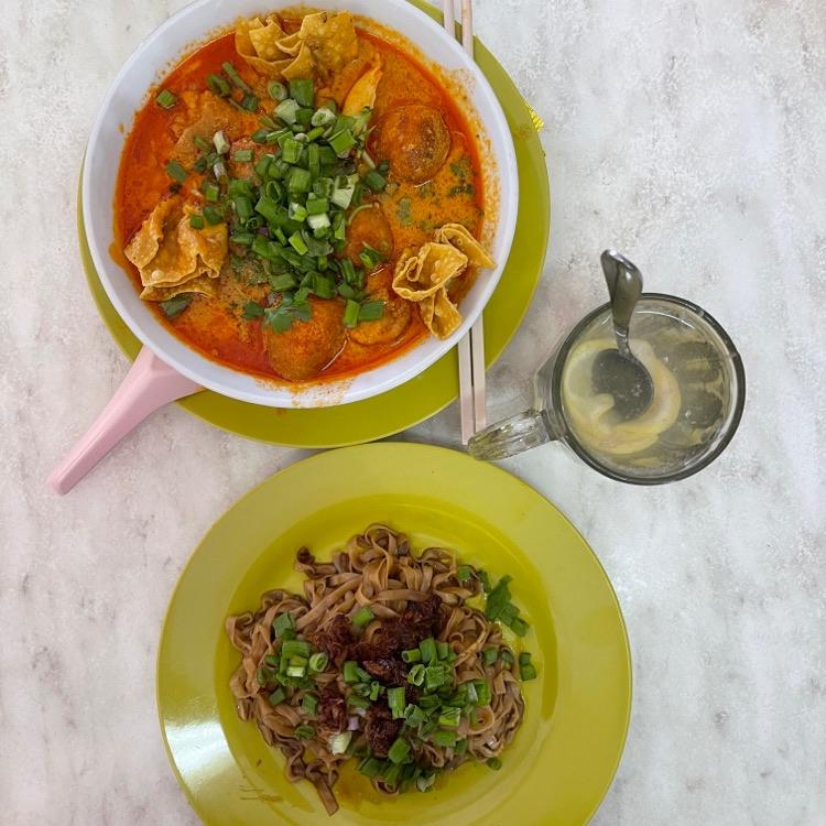 Photo of Penang Kuey Teow Soup 擯城粿條湯茶餐室 - Kota Kinabalu, Sabah, Malaysia