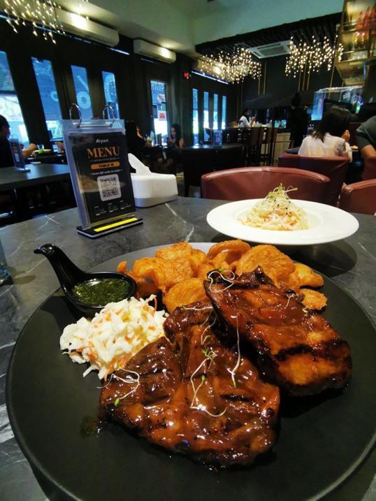 Photo of Airport Lounge Bistro - Kota Kinabalu, Sabah, Malaysia