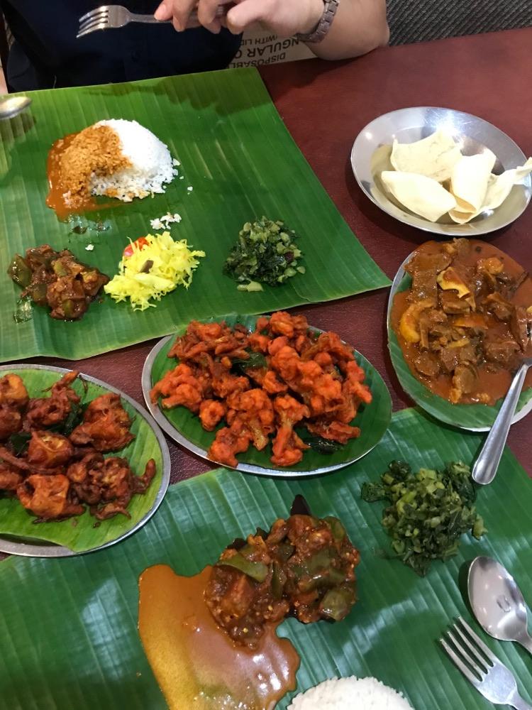 Photo of Jothy's Fish Head Curry Banana Leaf Restaurant - Kota Kinabalu, Sabah, Malaysia