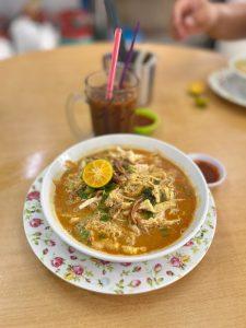 Photo of Kedai Kopi Laksa Pan Mee - Kota Kinabalu, Sabah, Malaysia