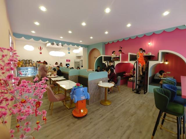 Photo of Bear Factory Cafe Kota Kinabalu - Kota Kinabalu, Sabah, Malaysia