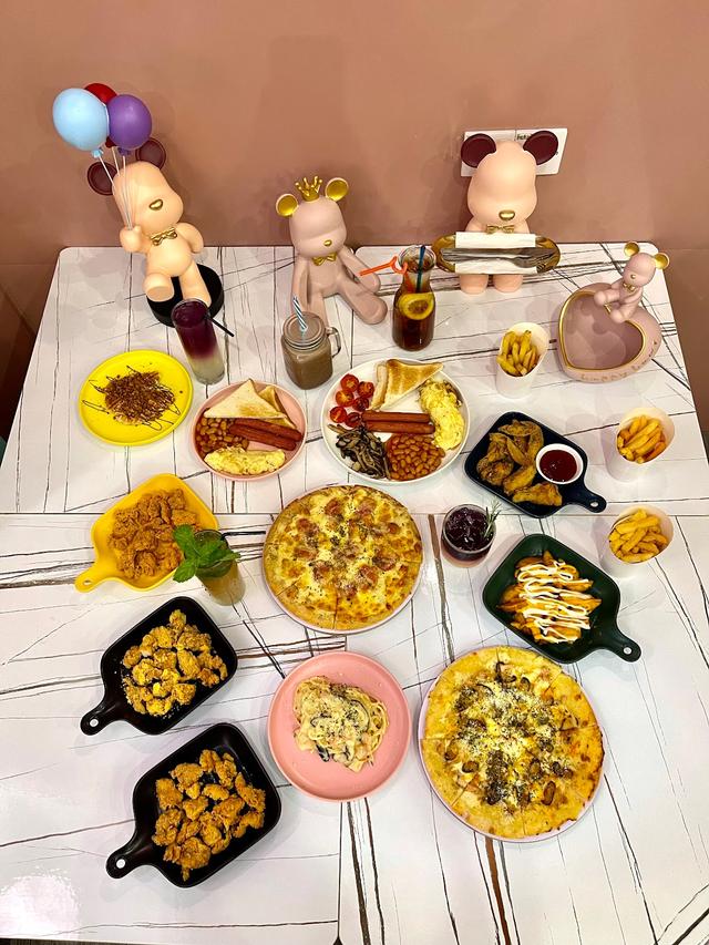 Photo of Bear Factory Cafe Kota Kinabalu - Kota Kinabalu, Sabah, Malaysia