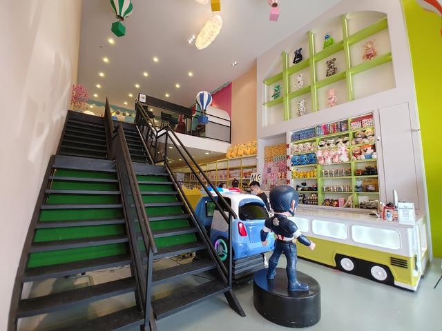 Photo of Bear Factory Cafe Kota Kinabalu - Kota Kinabalu, Sabah, Malaysia