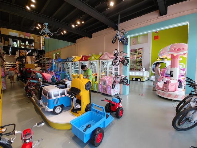 Photo of Bear Factory Cafe Kota Kinabalu - Kota Kinabalu, Sabah, Malaysia