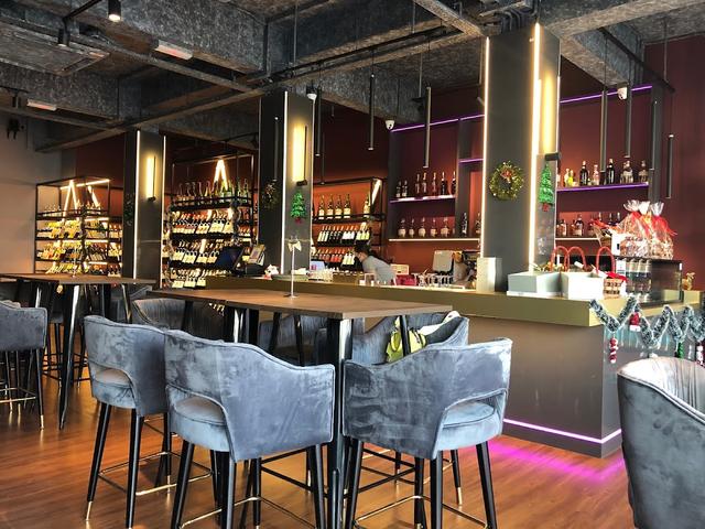 Photo of LaVine Restaurant and Wine Bar - Kota Kinabalu, Sabah, Malaysia