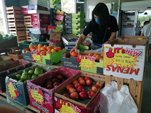Photo of Go Go Fruitstall - Kota Kinabalu, Sabah, Malaysia