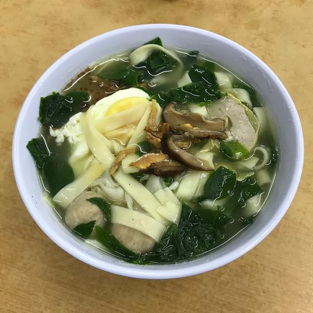 Photo of Kedai Kopi (Pan Mee) Lido - Kota Kinabalu, Sabah, Malaysia