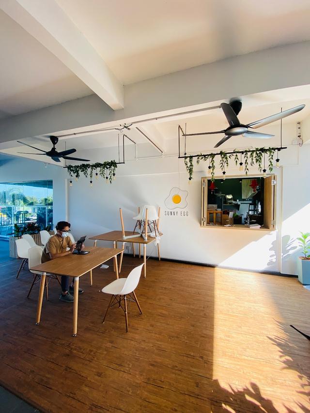 Photo of Sunny Egg Cafe - Kota Kinabalu, Sabah, Malaysia