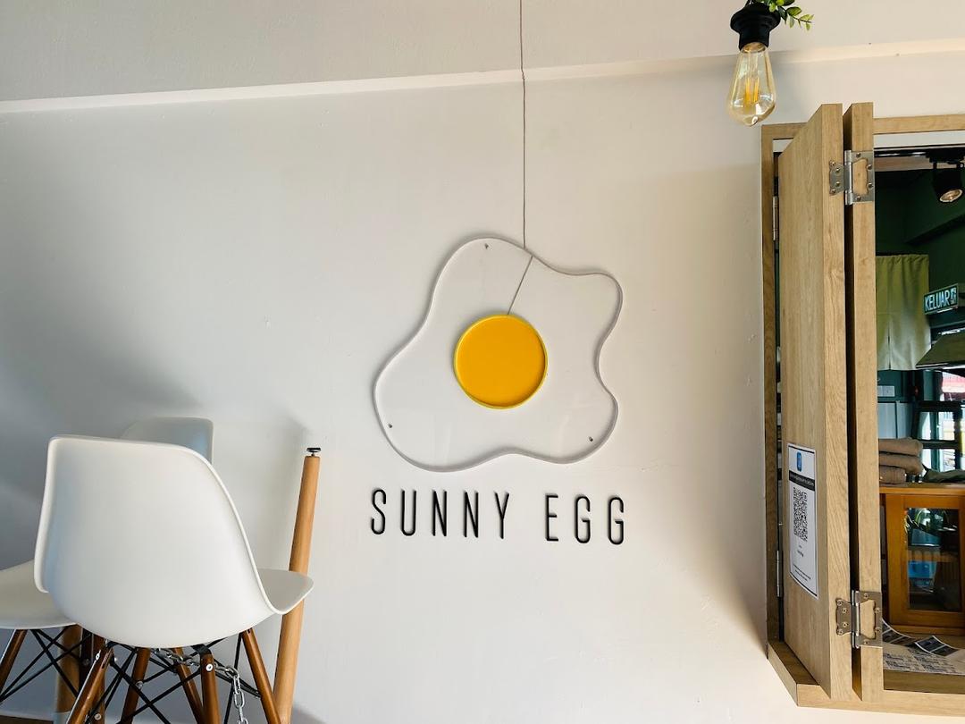 Photo of Sunny Egg Cafe - Kota Kinabalu, Sabah, Malaysia