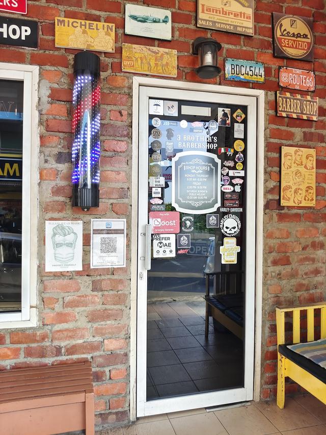 Photo of 3 Brothers Barber Shop - Tawau, Sabah, Malaysia