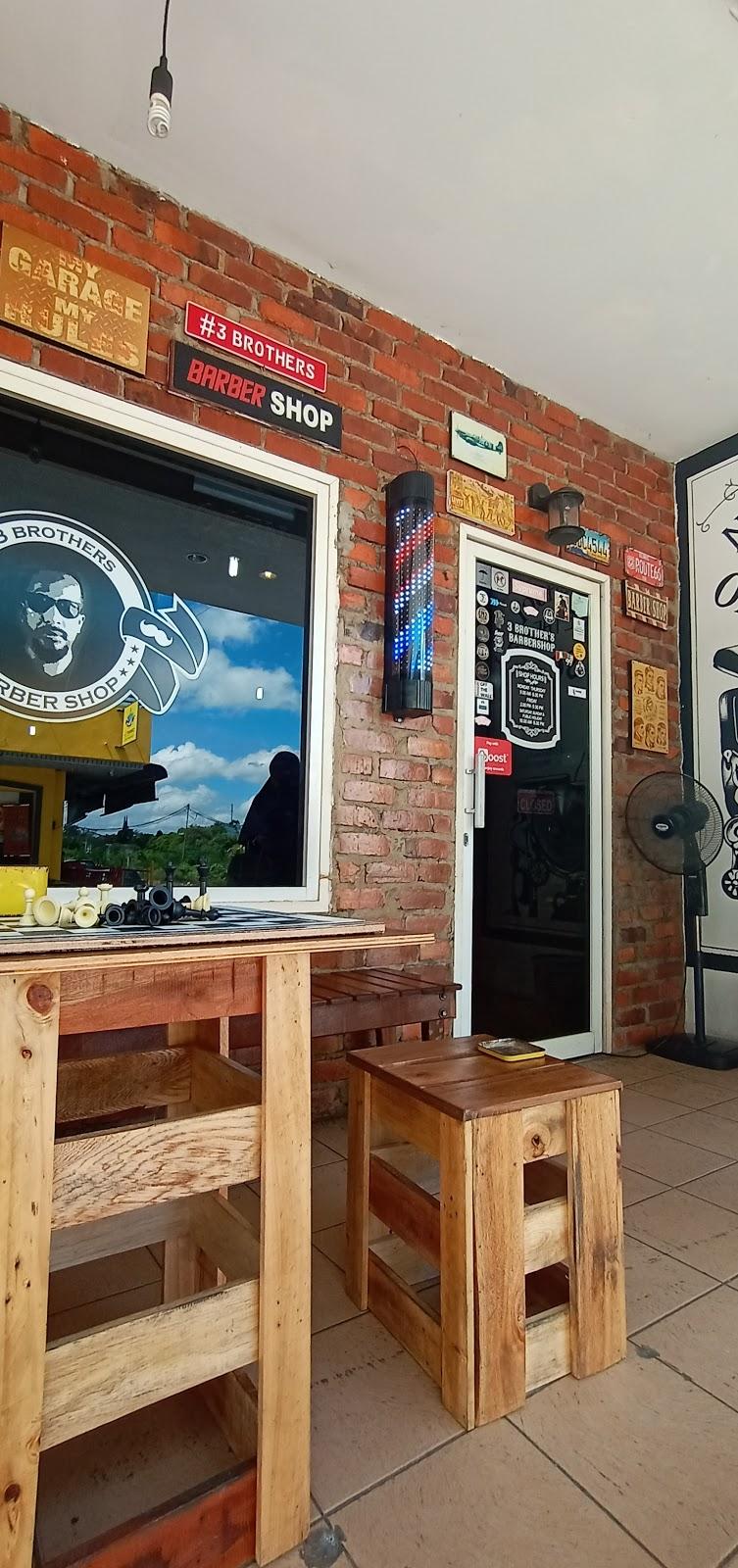 Photo of 3 Brothers Barber Shop - Tawau, Sabah, Malaysia