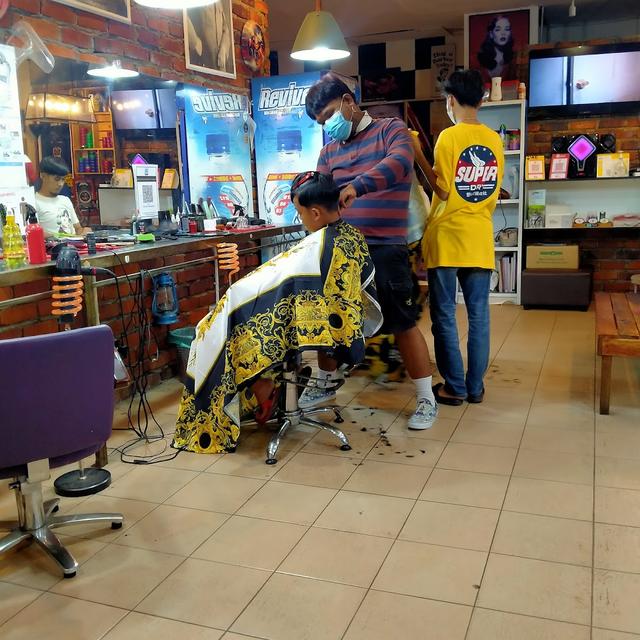 Photo of 3 Brothers Barber Shop - Tawau, Sabah, Malaysia