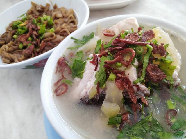 Photo of Notung Kusan Cafe - Meehoon Soup - Kota Kinabalu, Sabah, Malaysia